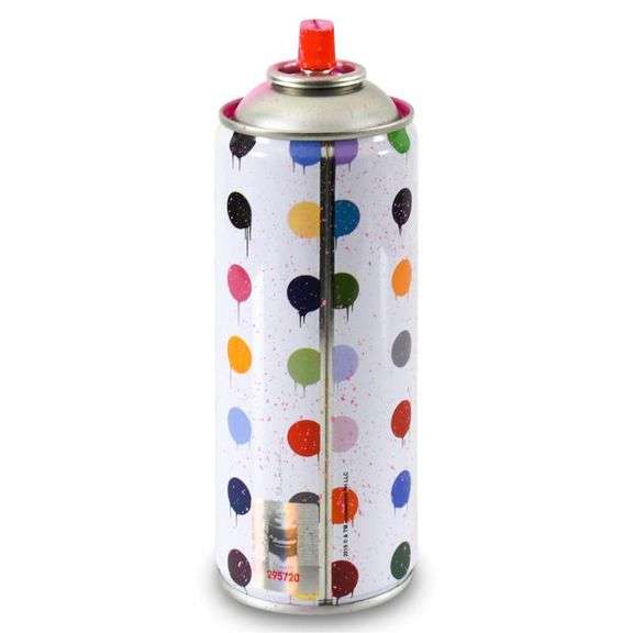 Dots by Mr Brainwash