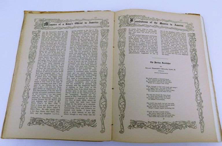 1910 The Journal of American History
