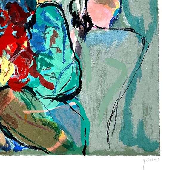 Untitled by Lea Avizedek