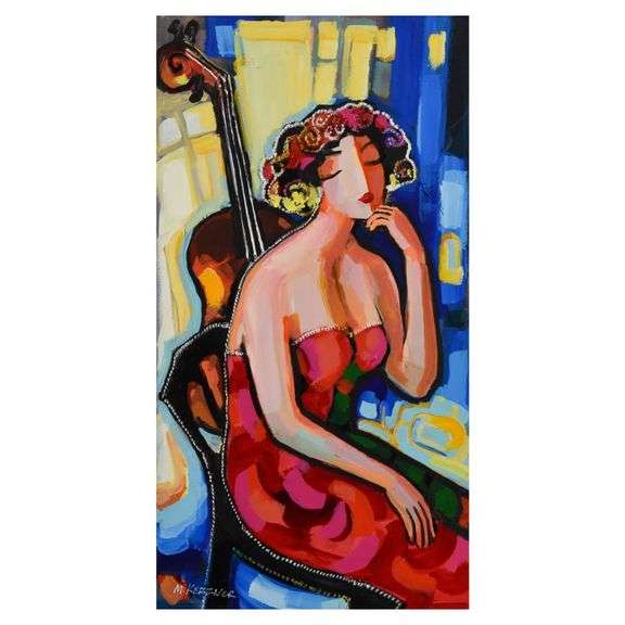 Untitled by Michael Kerzner