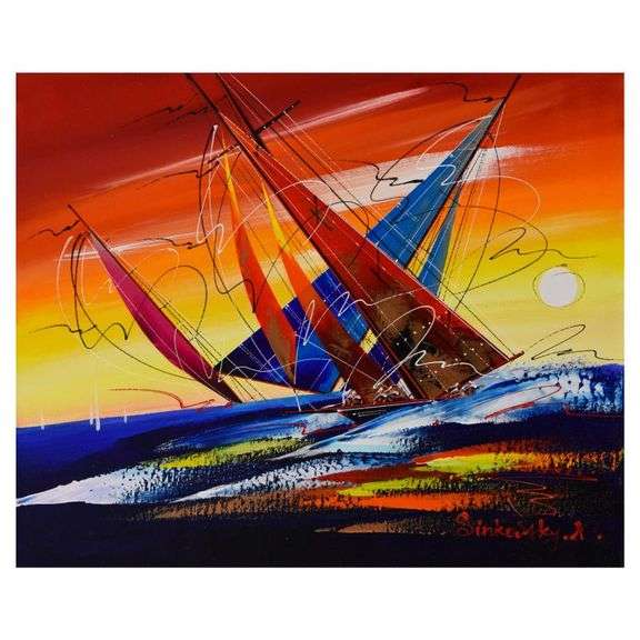 Untitled by Natalia Sinkovsky