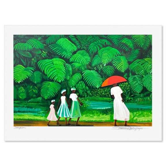 Daughters by Bernard Hoyes