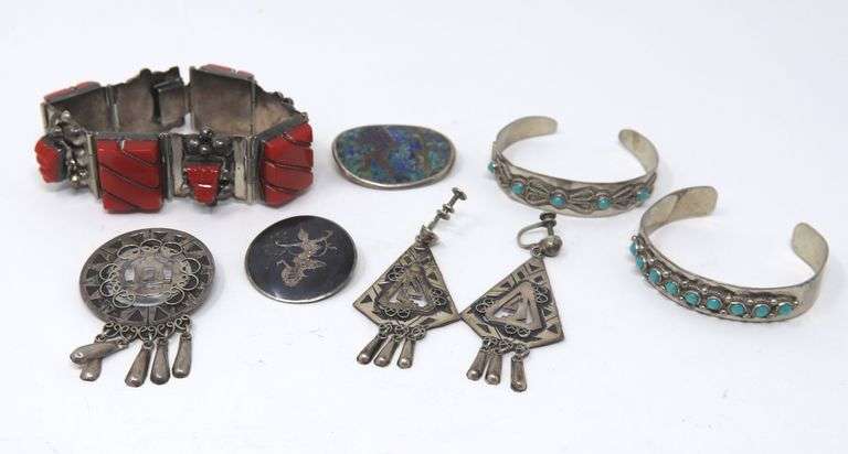Vintage Group Lot of Jewelry
