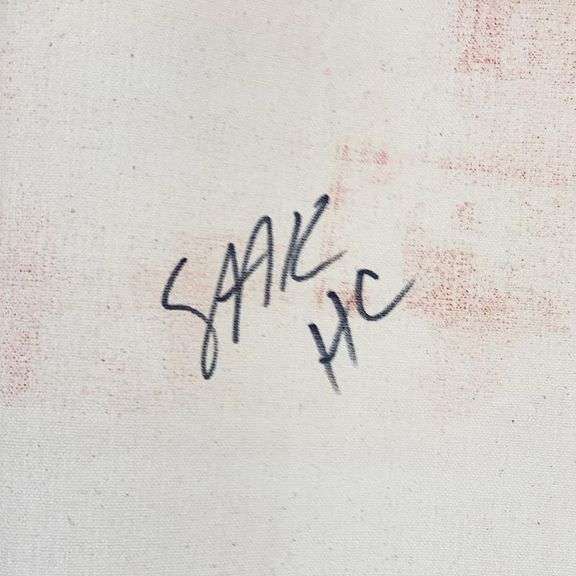 M&Ms Peanut by Steve Kaufman