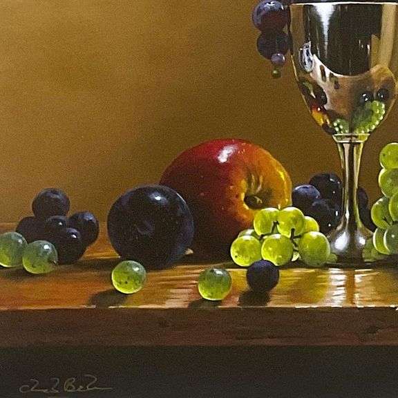 Delicious by Charles Becker