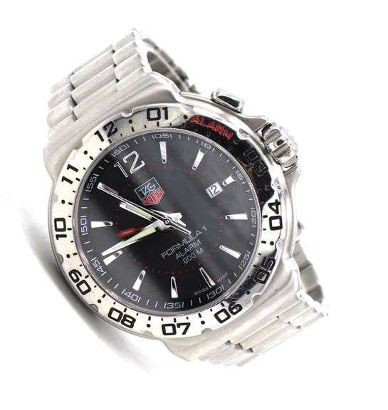 Tag Heuer Formula 1 quartz watch