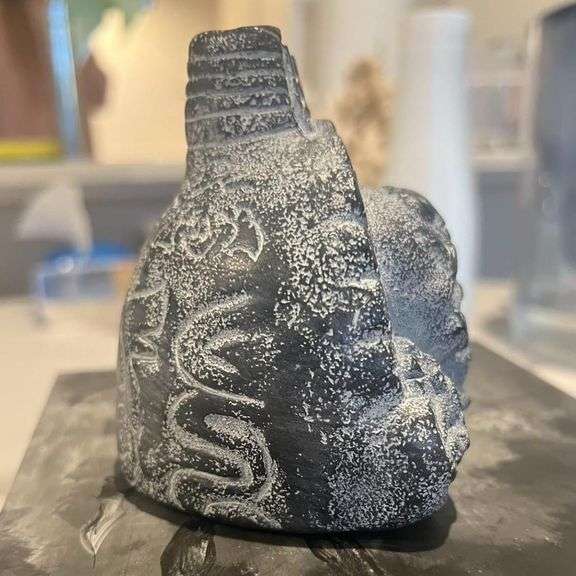 Aztec Screaming Death Whistles