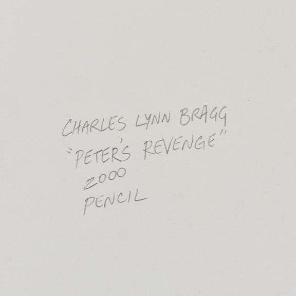 Peter's Revenge by Charles Lynn Bragg