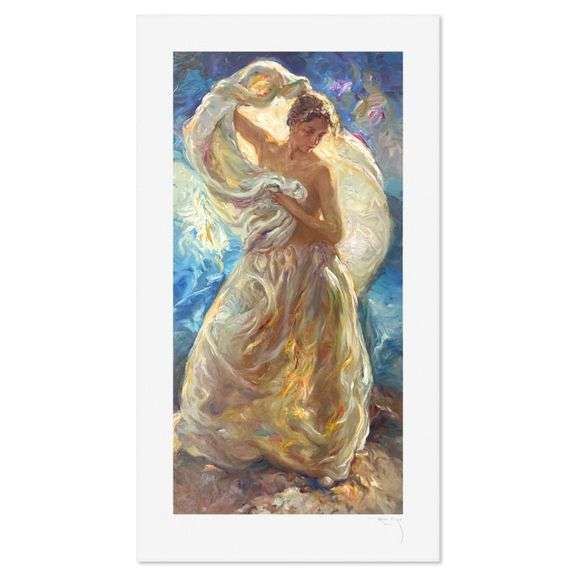 Four Seasons by Royo