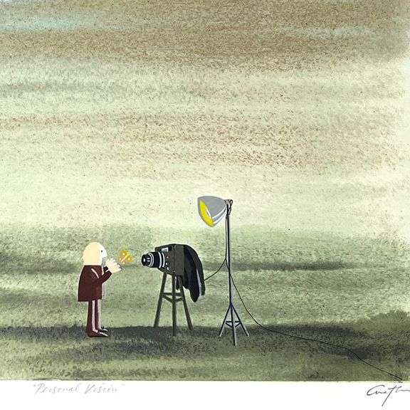 Untitled by Harry Araten