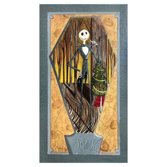 Jack by Tricia Buchanan-Benson