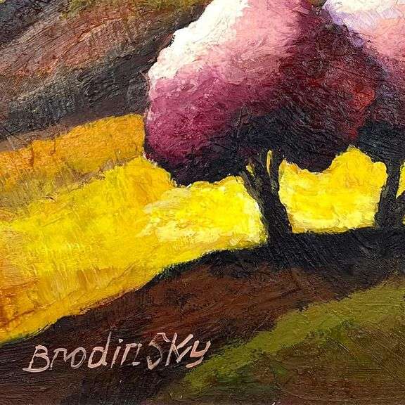 Untitled by Slava Brodinsky