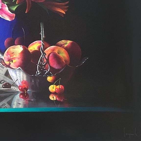 Star Gazer by Dario Campanile