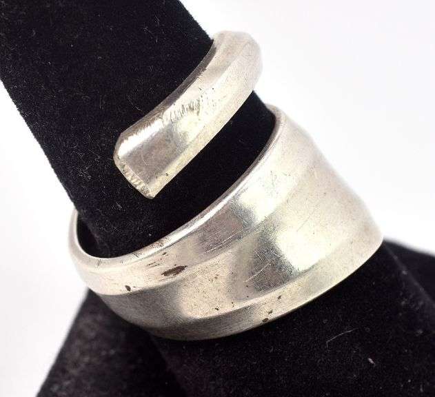 Sterling Silver Ring