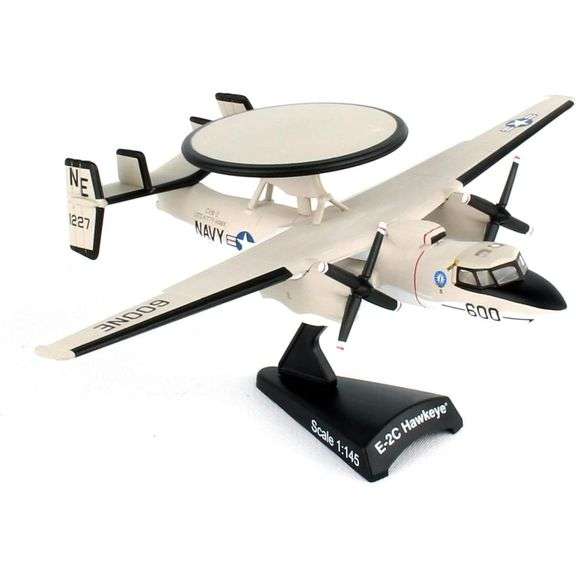 E-2 Hawkeye Carrier-Based Tactical Aircraft