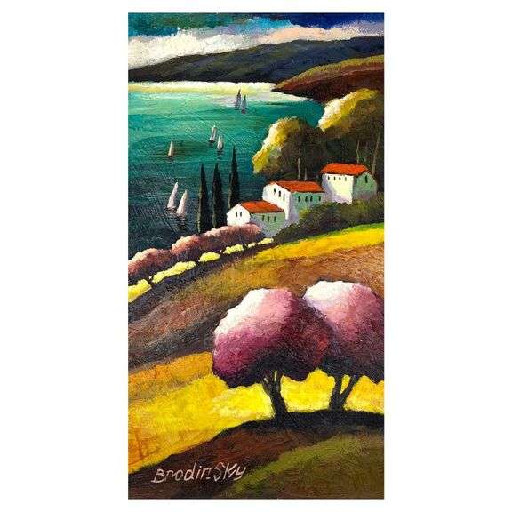 Untitled by Slava Brodinsky