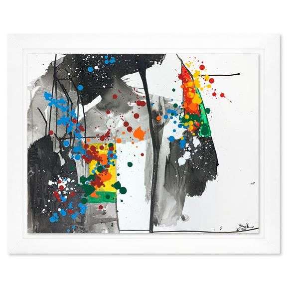 Untitled by Jenik Cook