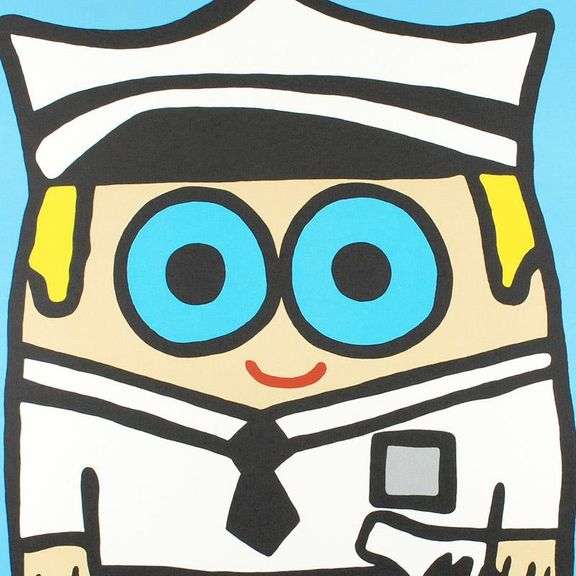 Who's Your Daddy by Todd Goldman