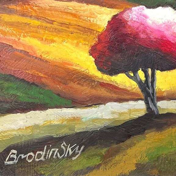 Untitled by Slava Brodinsky