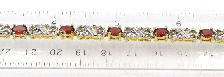 Group lot of 3 Vintage 925 sterling silver bracelets