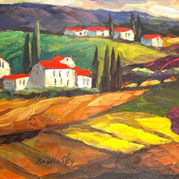 Untitled by Slava Brodinsky