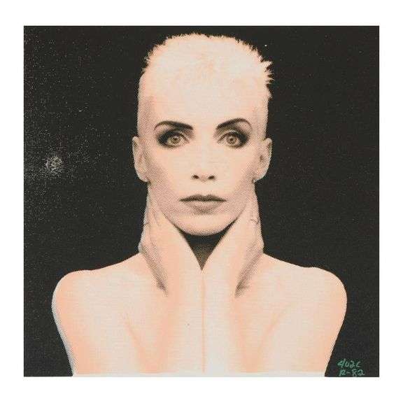 Annie Lennox by Ringo Daniel Funes