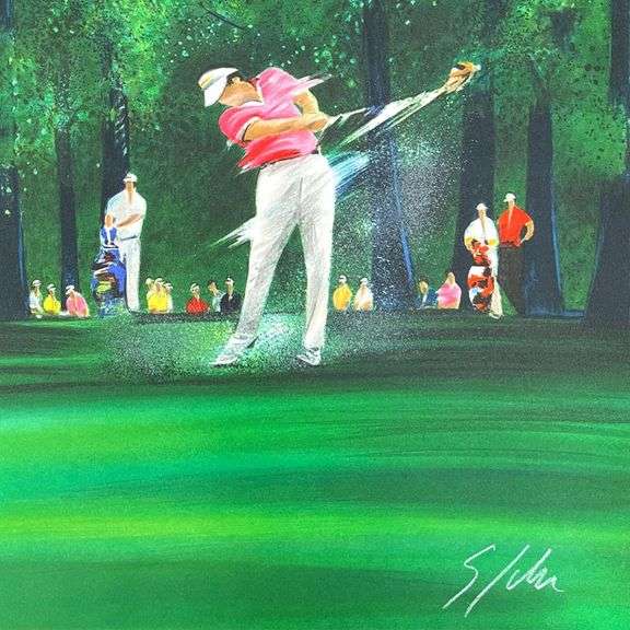 French Open by Victor Spahn