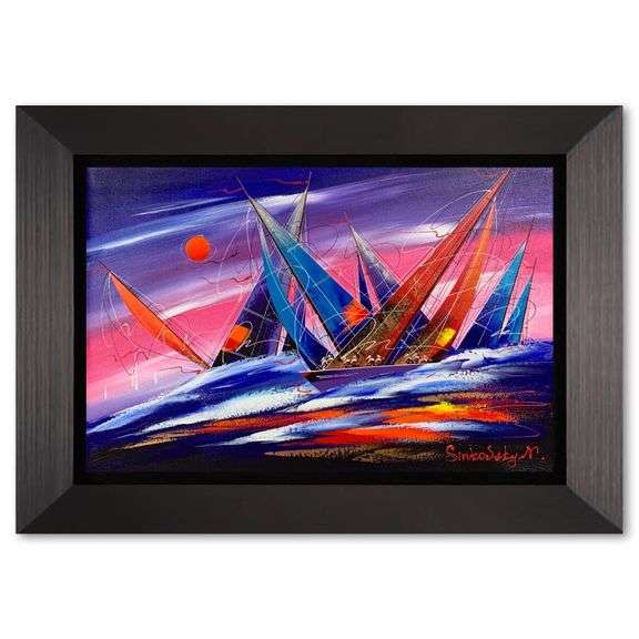 Untitled by Natalia Sinkovsky