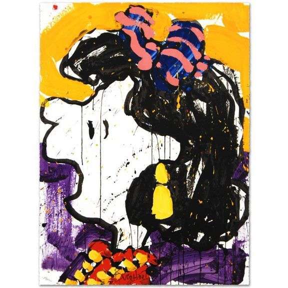 Glam Slam by Tom Everhart