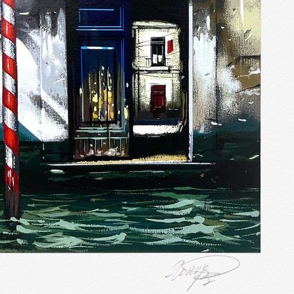 Venezia by Thomas Pradznski