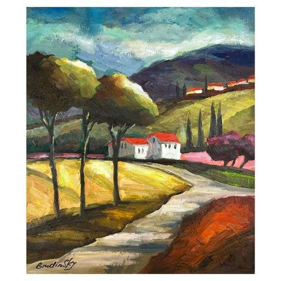 Untitled by Slava Brodinsky