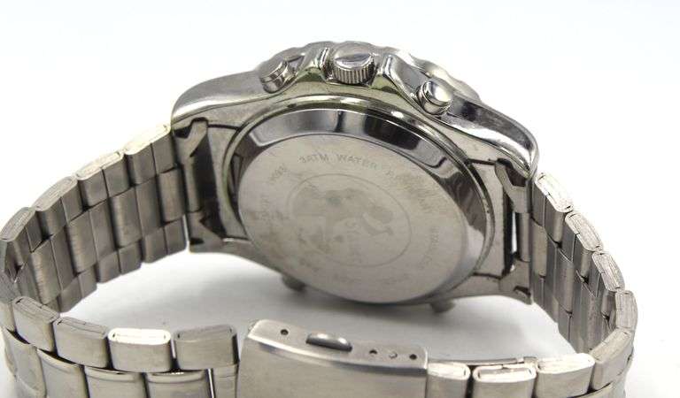 Stauer Compendium Hybrid watch