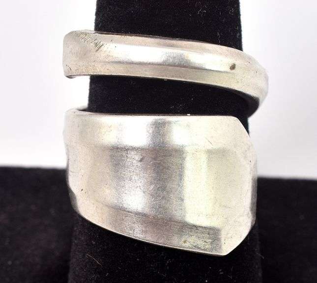 Sterling Silver Ring