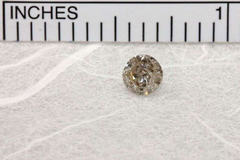 Sparkling Natural Diamond