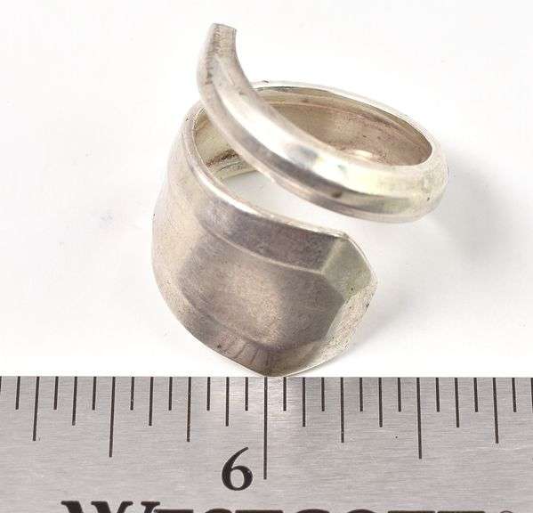Sterling Silver Ring