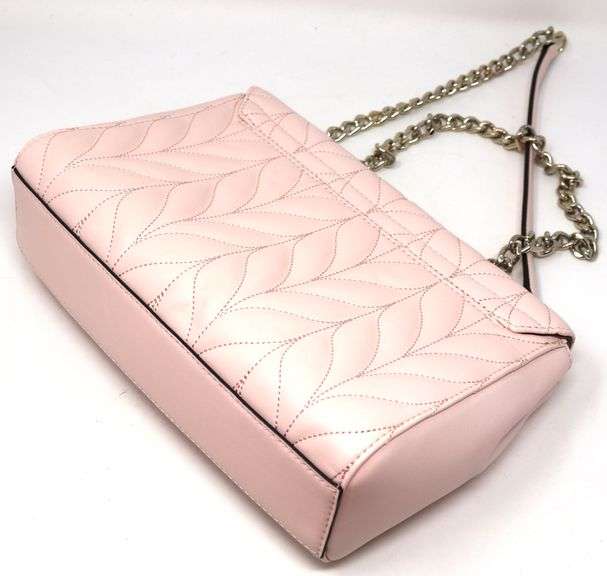 Kate Spade pin leather shoulder bag