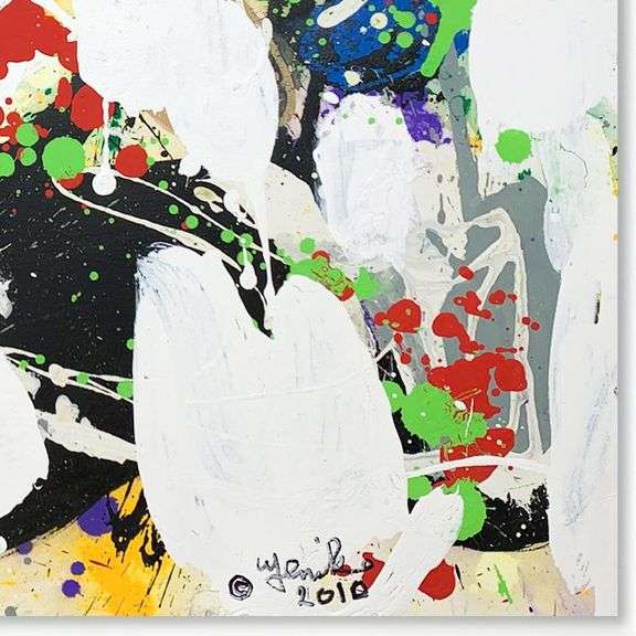 Untitled by Jenik Cook