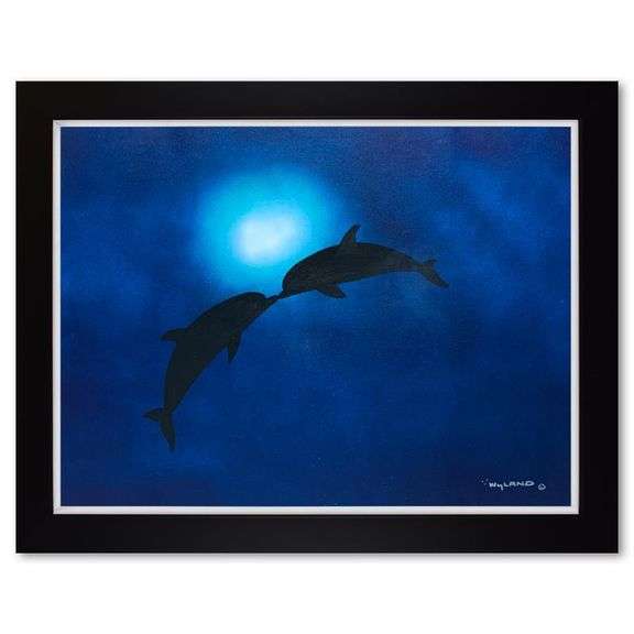 Untitled by Wyland