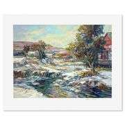 The Thaw by Henri Plisson