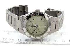 Honda by Torneau Swiss silver dial quartz watch