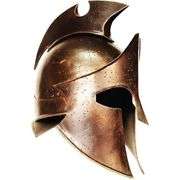 300 Rise of an Empire Themistokles Spartan Helmet