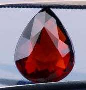Rich 3.20ct Spessartite Garnet