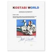 Keeping It Real by Mark Kostabi