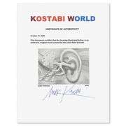Audio Visionary by Mark Kostabi