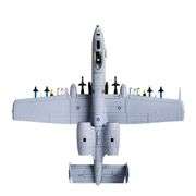 A-10 Thunderbolt II Warthog Attack Plane