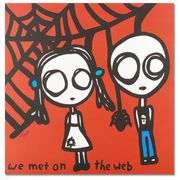 We Met on the Web by Todd Goldman