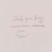 Rosie by Charles Lynn Bragg