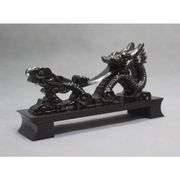 Samurai Sword Stand 2-Layer Holder for Katana, Wakizashi or Tanto