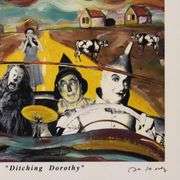 Ditching Dorothy by Nelson De La Nuez