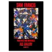 Paintings and Drawings by Sam Francis